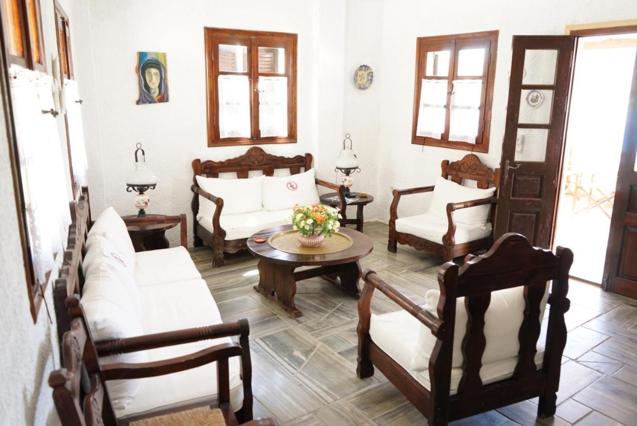 Alexandros Hotel Grikos Bay  외부 사진