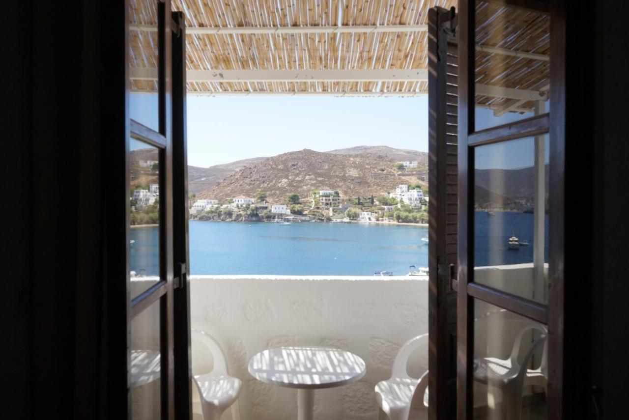 Alexandros Hotel Grikos Bay  외부 사진