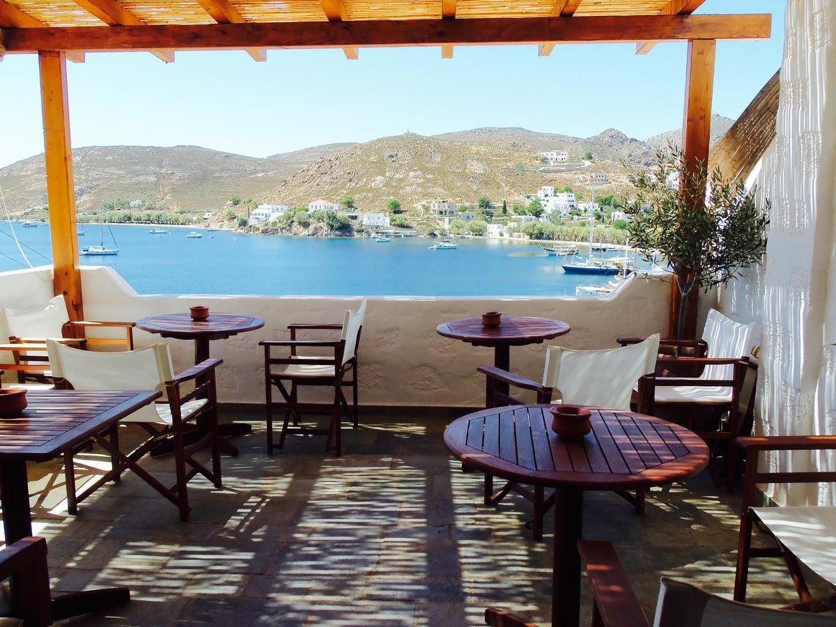 Alexandros Hotel Grikos Bay  외부 사진