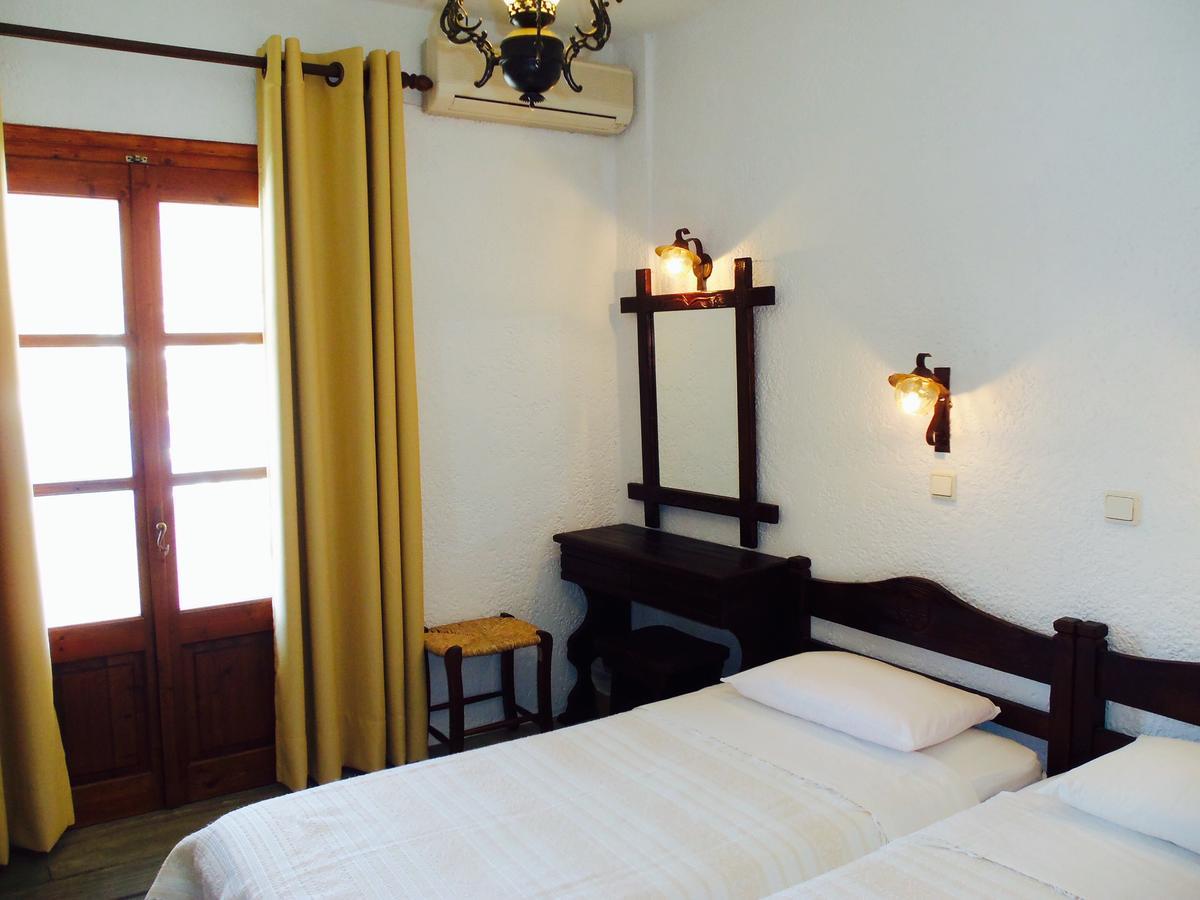 Alexandros Hotel Grikos Bay  외부 사진