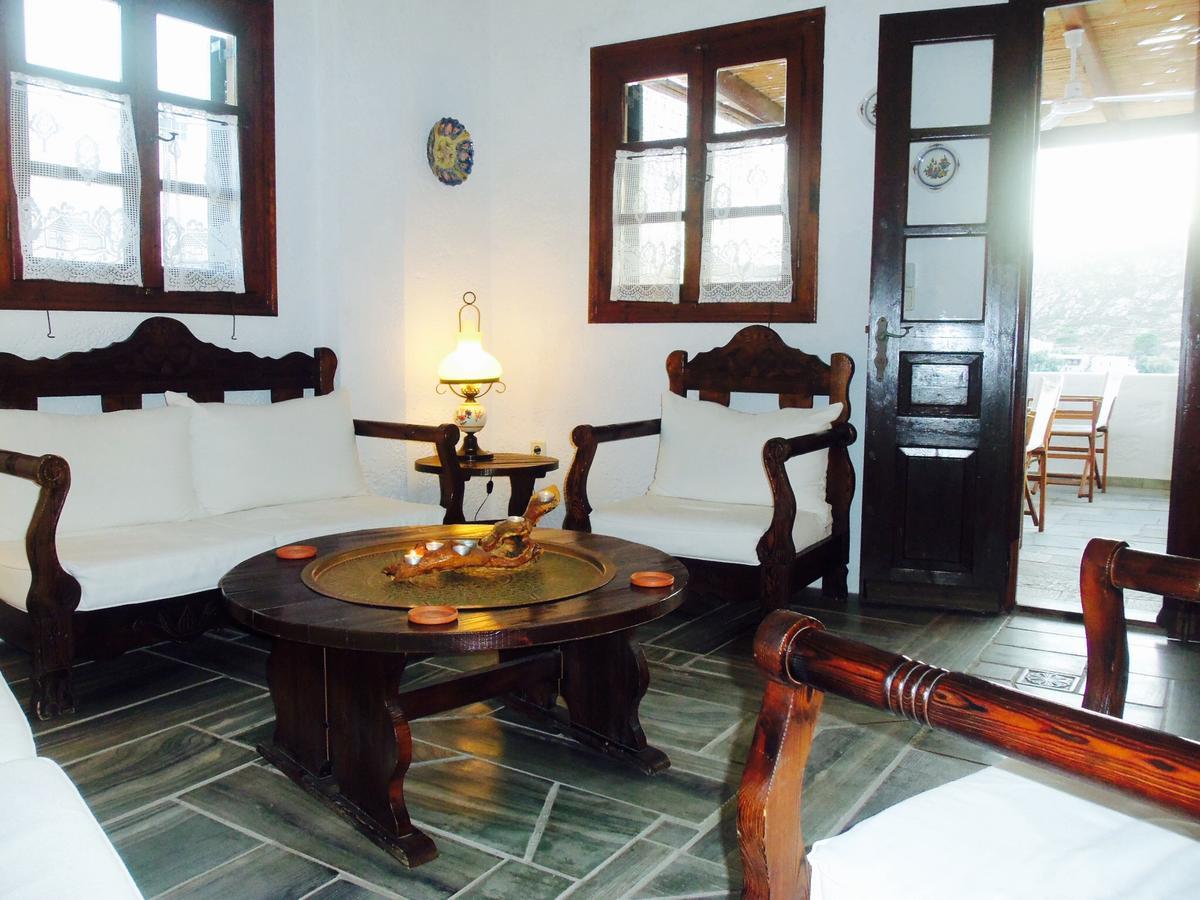 Alexandros Hotel Grikos Bay  외부 사진