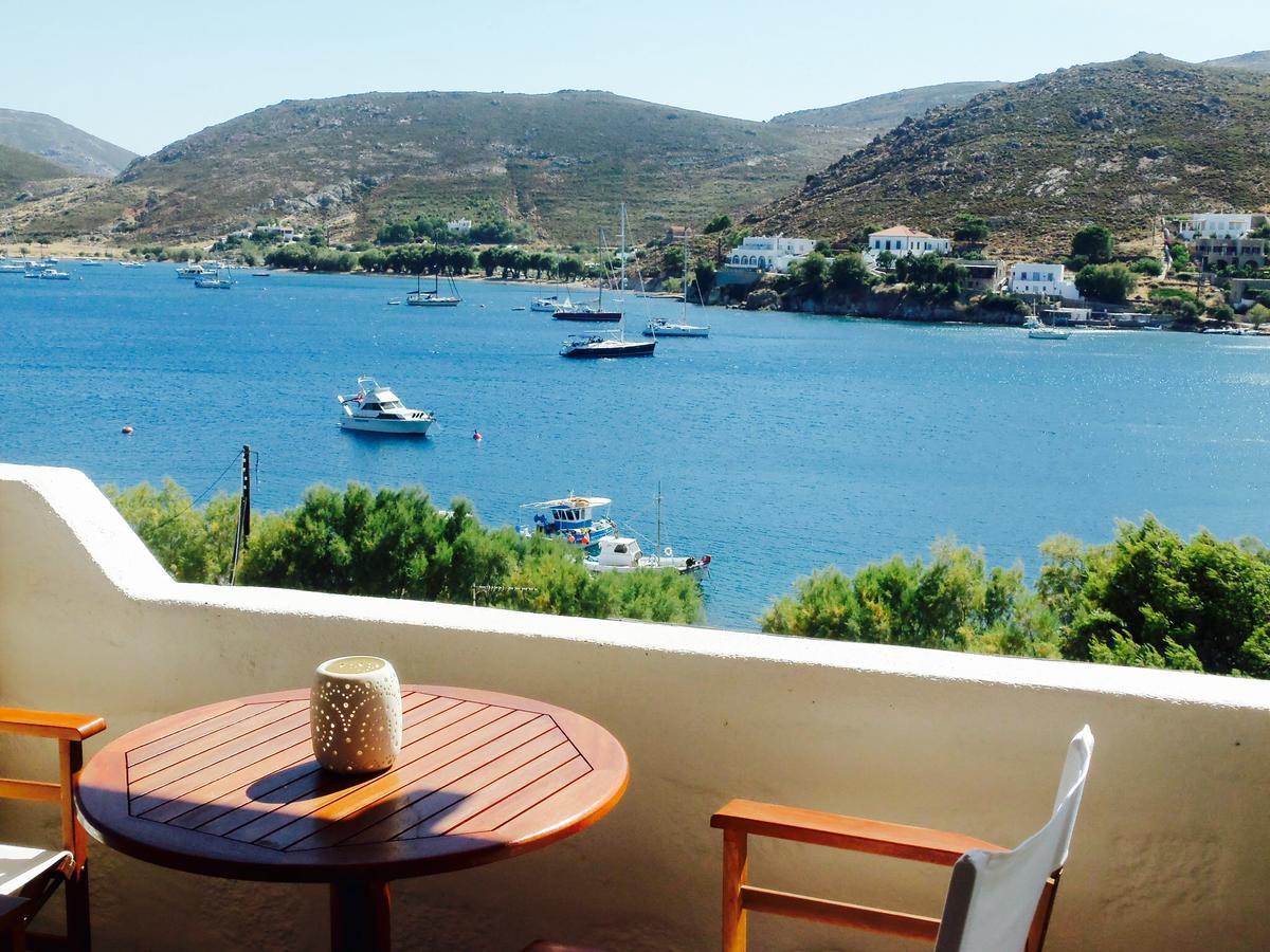 Alexandros Hotel Grikos Bay  외부 사진