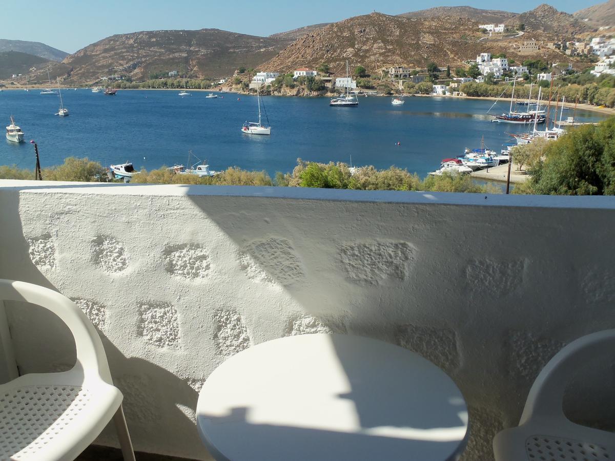Alexandros Hotel Grikos Bay  외부 사진