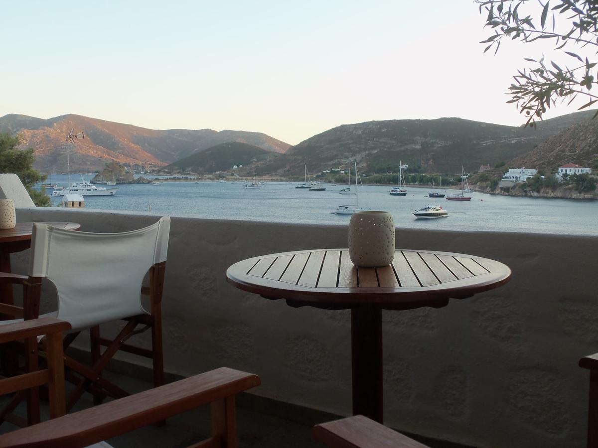 Alexandros Hotel Grikos Bay  외부 사진