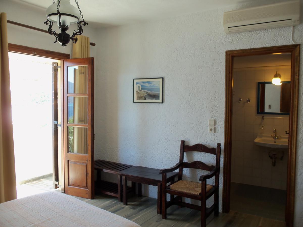 Alexandros Hotel Grikos Bay  외부 사진