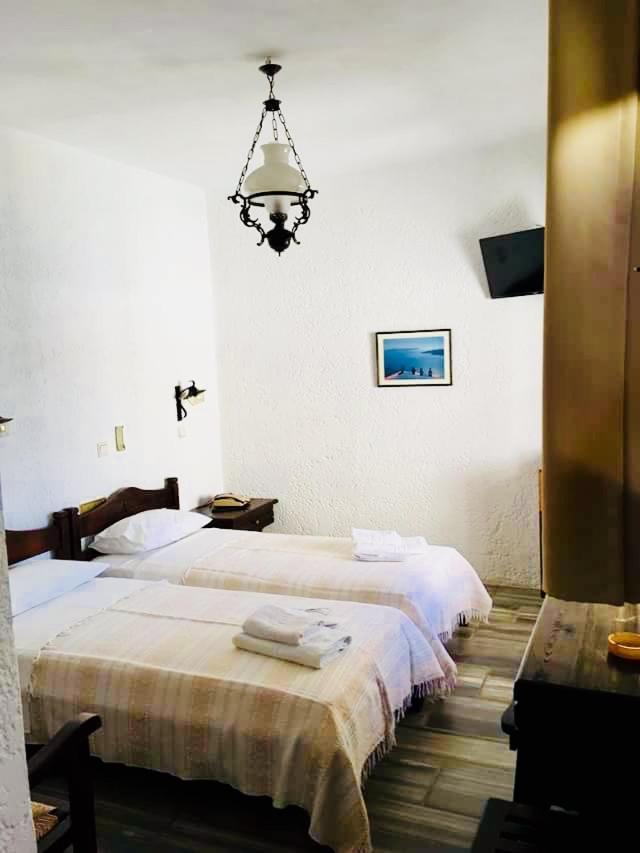 Alexandros Hotel Grikos Bay  외부 사진