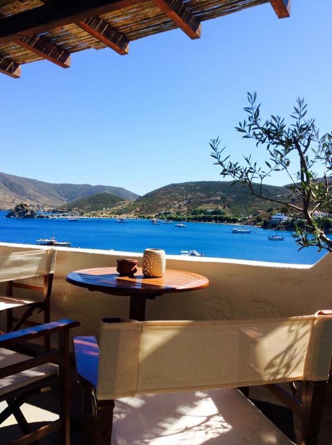 Alexandros Hotel Grikos Bay  외부 사진