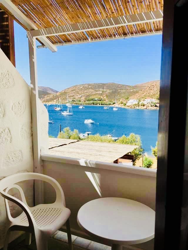 Alexandros Hotel Grikos Bay  외부 사진